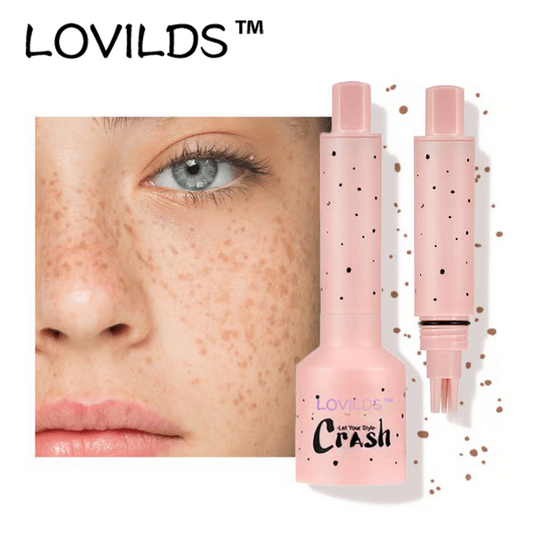 💖LOVILDS Faux Speck Makeup Stamp - Natural-Looking-Newly upgraded 2.0