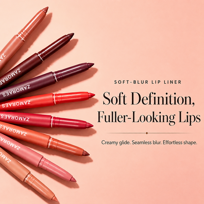 💄 Fuller-Looking Lips — Effortlessly Defined