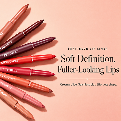 💄 Fuller-Looking Lips — Effortlessly Defined