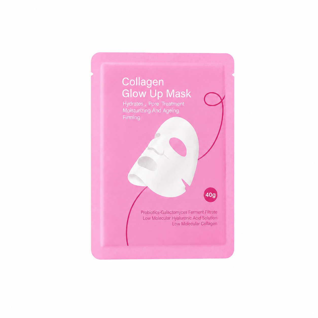 Collagen Glow Up Mask (2.0)