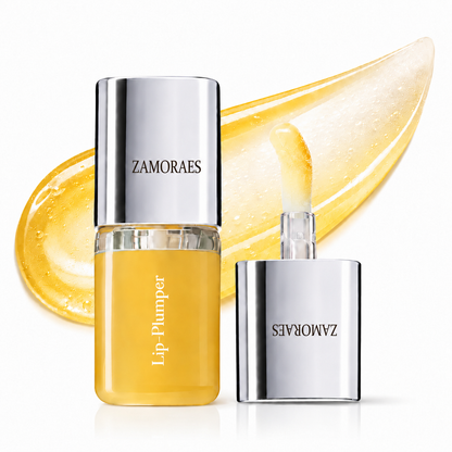 🔥LAST DAY 50% OFF💋ZAMORAES Spicy Lip Plumper - Fuller-Looking Lip Plumper Gloss
