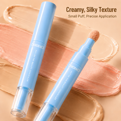 Dual-Effect Concealer & Powder Foundation💫