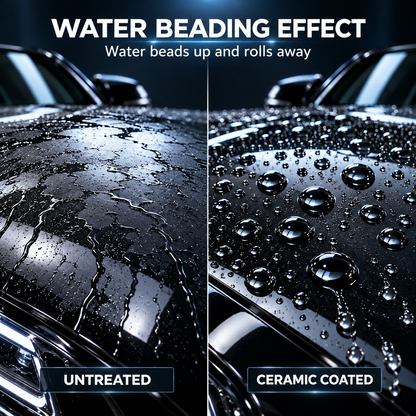 🚗 Automotive Ceramic Coating  – Bring Back That  Shine❤️