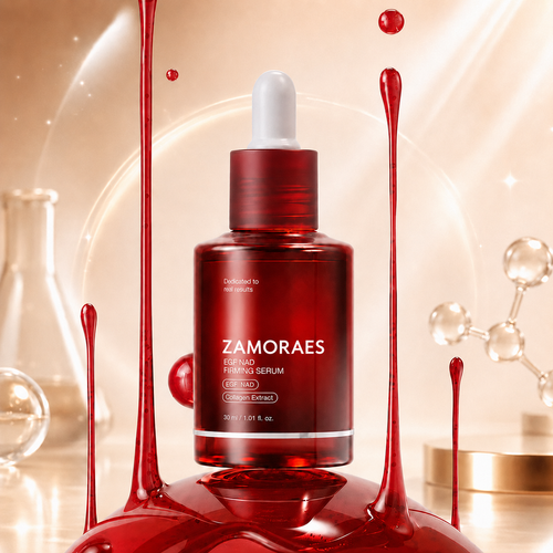 ZAMORAES™ Korean NAD EGF Firming Serum