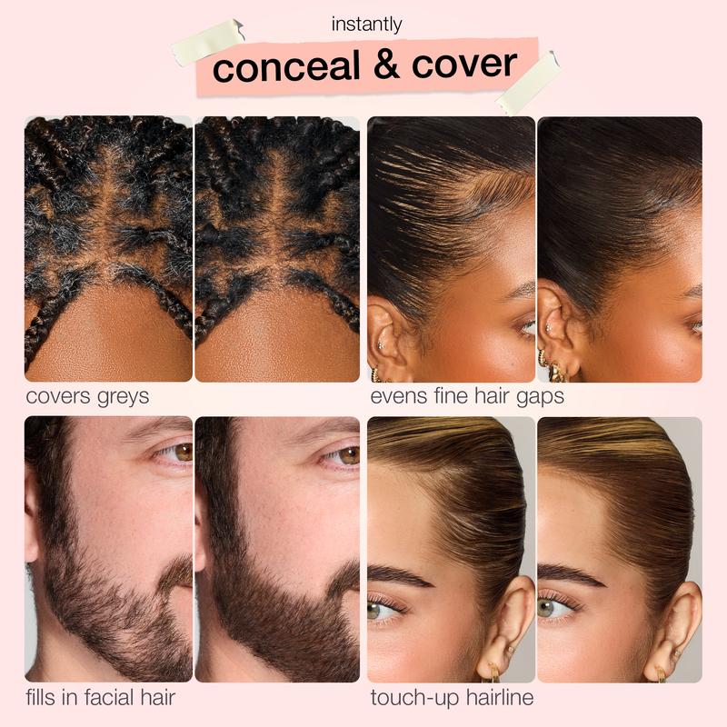 ZAMORAES Touch & Go Hair Concealer