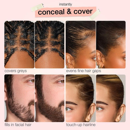 ZAMORAES Touch & Go Hair Concealer
