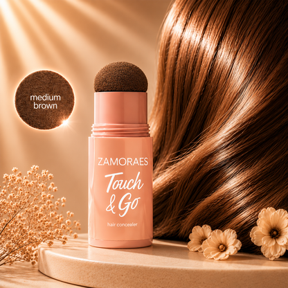 ZAMORAES Touch & Go Hair Concealer