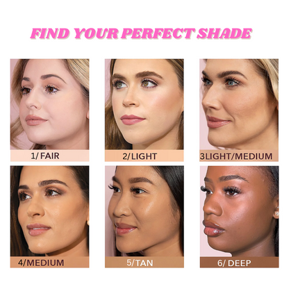 🌟ZAMORAES blur tinted moisturizer SPF 30 - instantly brightens, hydrates & smooths your skin