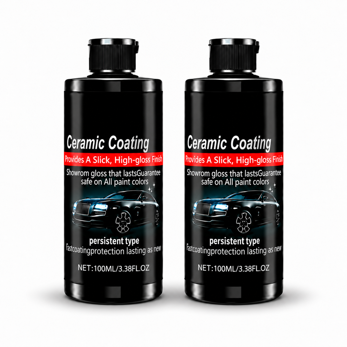 🚗 Automotive Ceramic Coating  – Bring Back That  Shine❤️