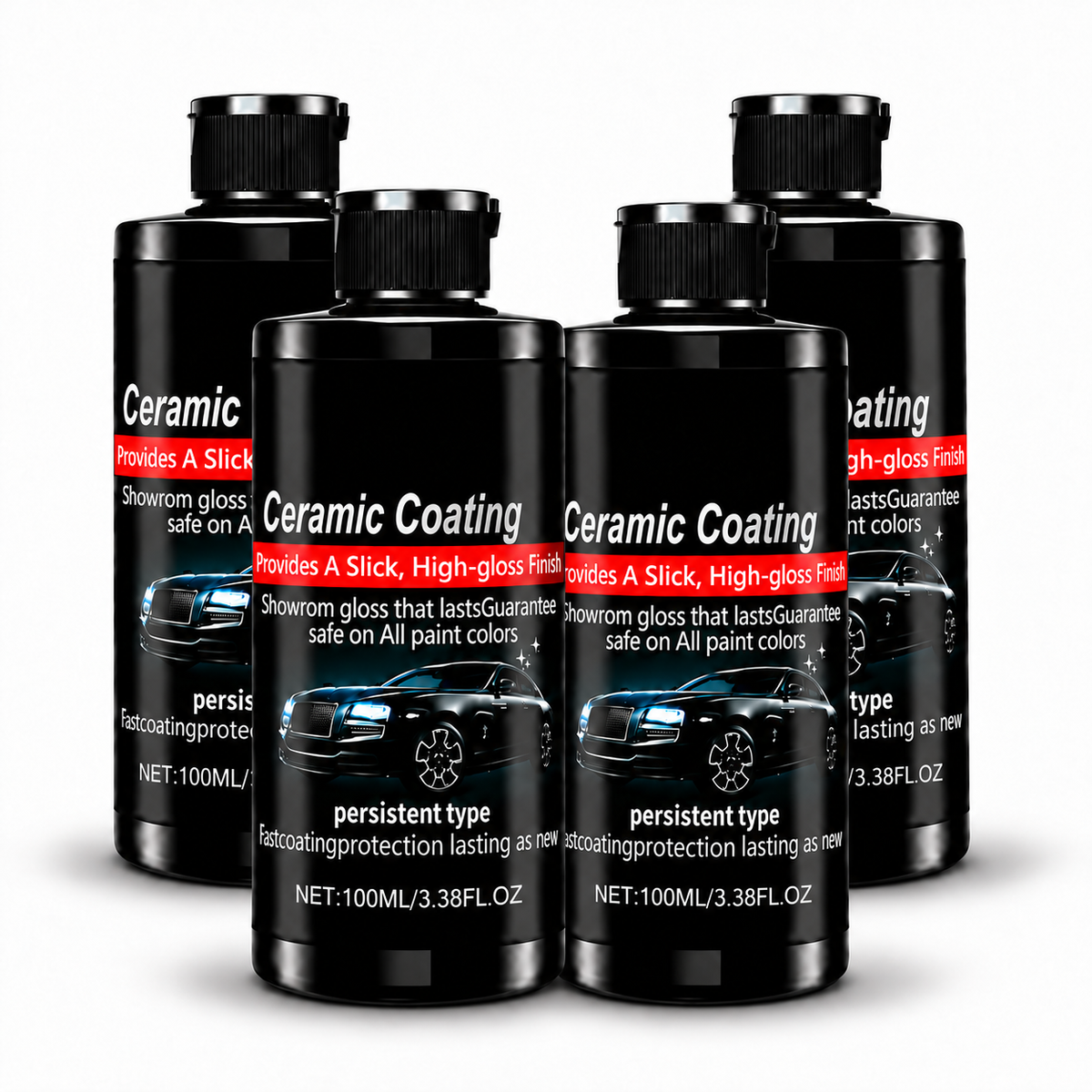 🚗 Automotive Ceramic Coating  – Bring Back That  Shine❤️