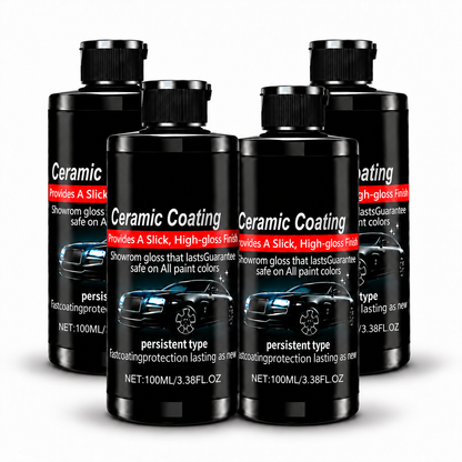 🚗 Automotive Ceramic Coating  – Bring Back That  Shine❤️