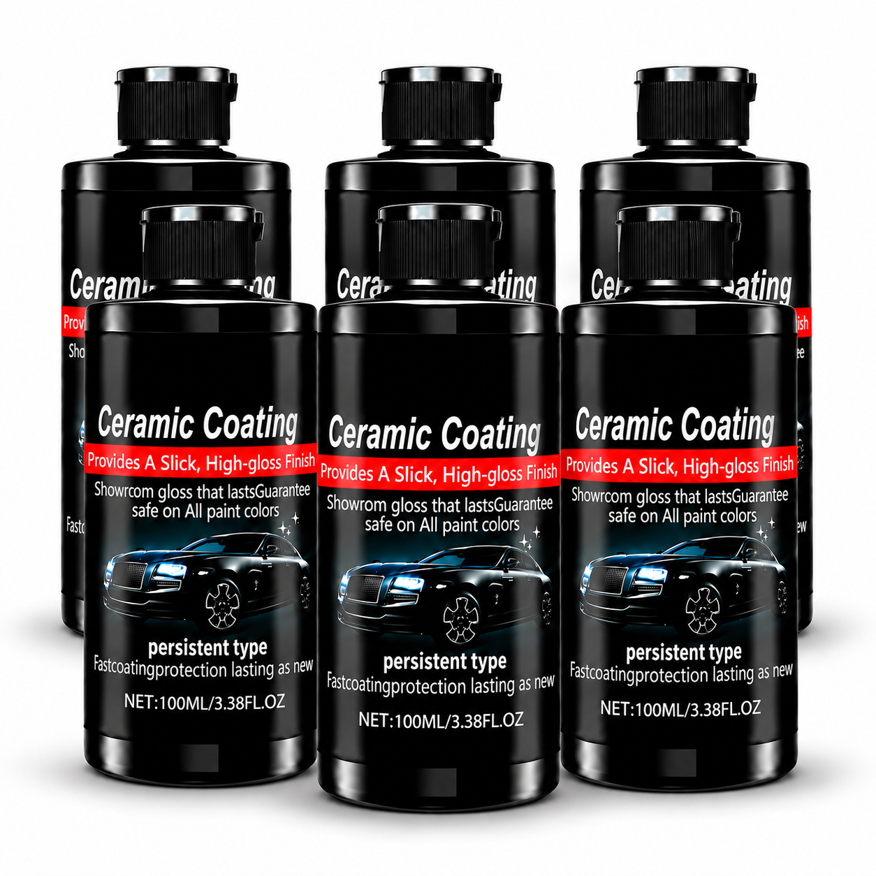BUY 3 GET 3 FREE